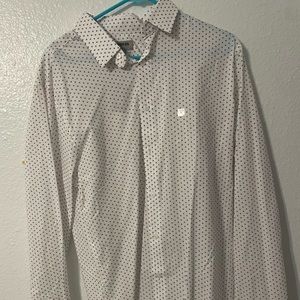 Express dress shirt brand new